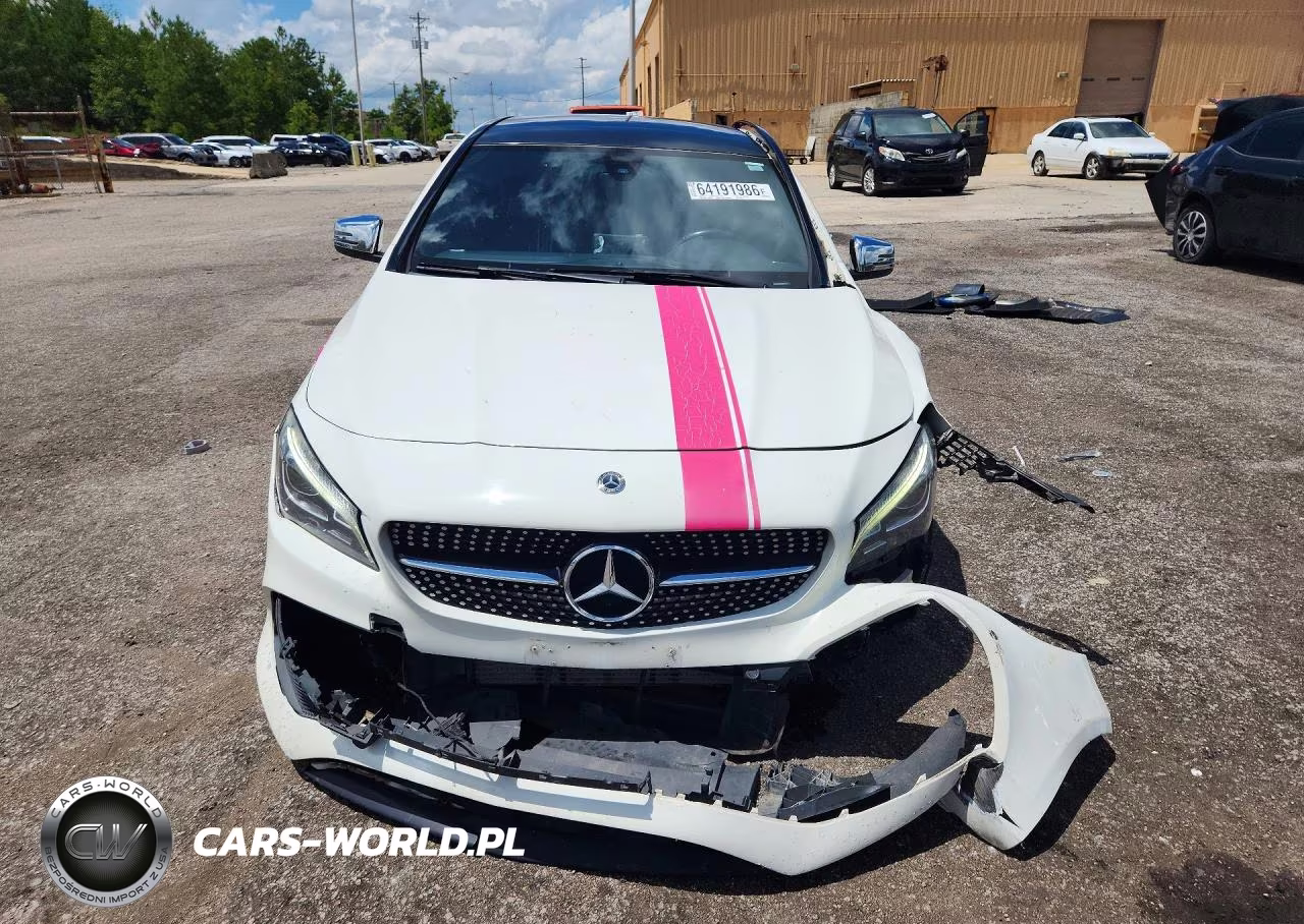 2018 Mercedes-Benz Cla 250 4Matic VIN:WDDSJ4GB2JN534163 - 5