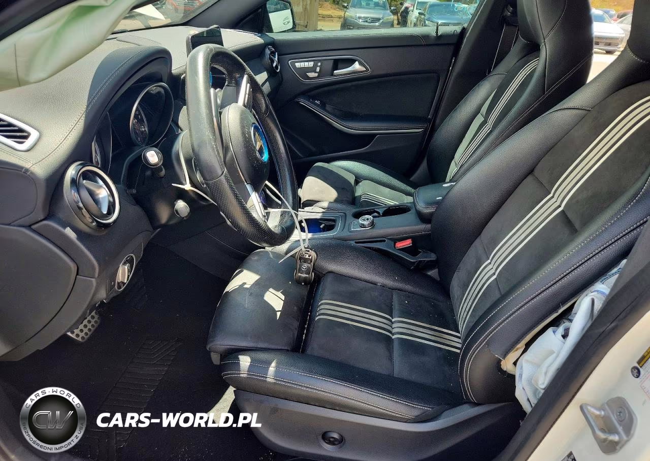 2018 Mercedes-Benz Cla 250 4Matic VIN:WDDSJ4GB2JN534163 - 7