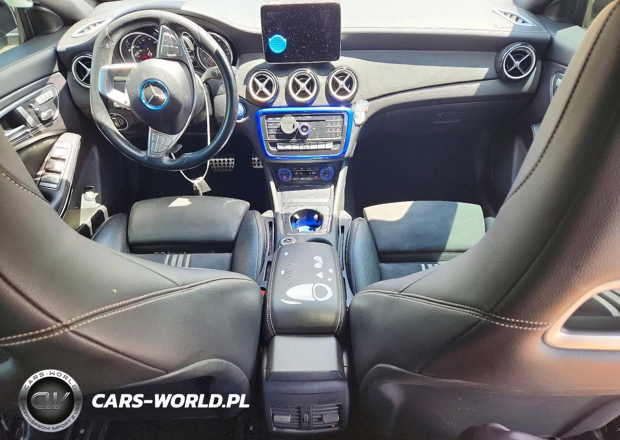 2018 Mercedes-Benz Cla 250 4Matic VIN:WDDSJ4GB2JN534163 - 8
