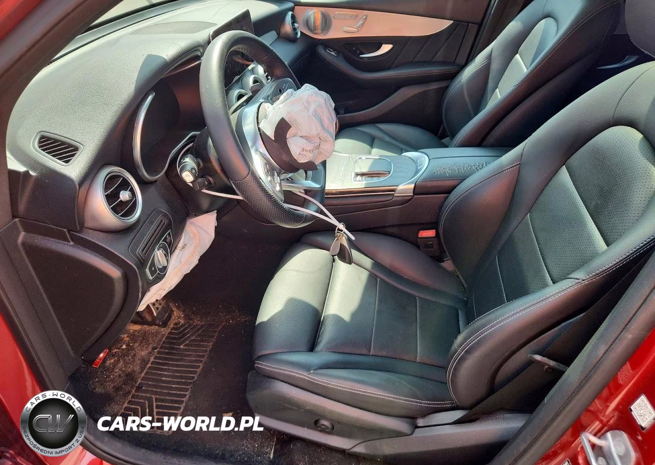 2021 Mercedes-Benz Glc Coupe 300 4Matic VIN:W1N0J8EB8MF933274 - 7