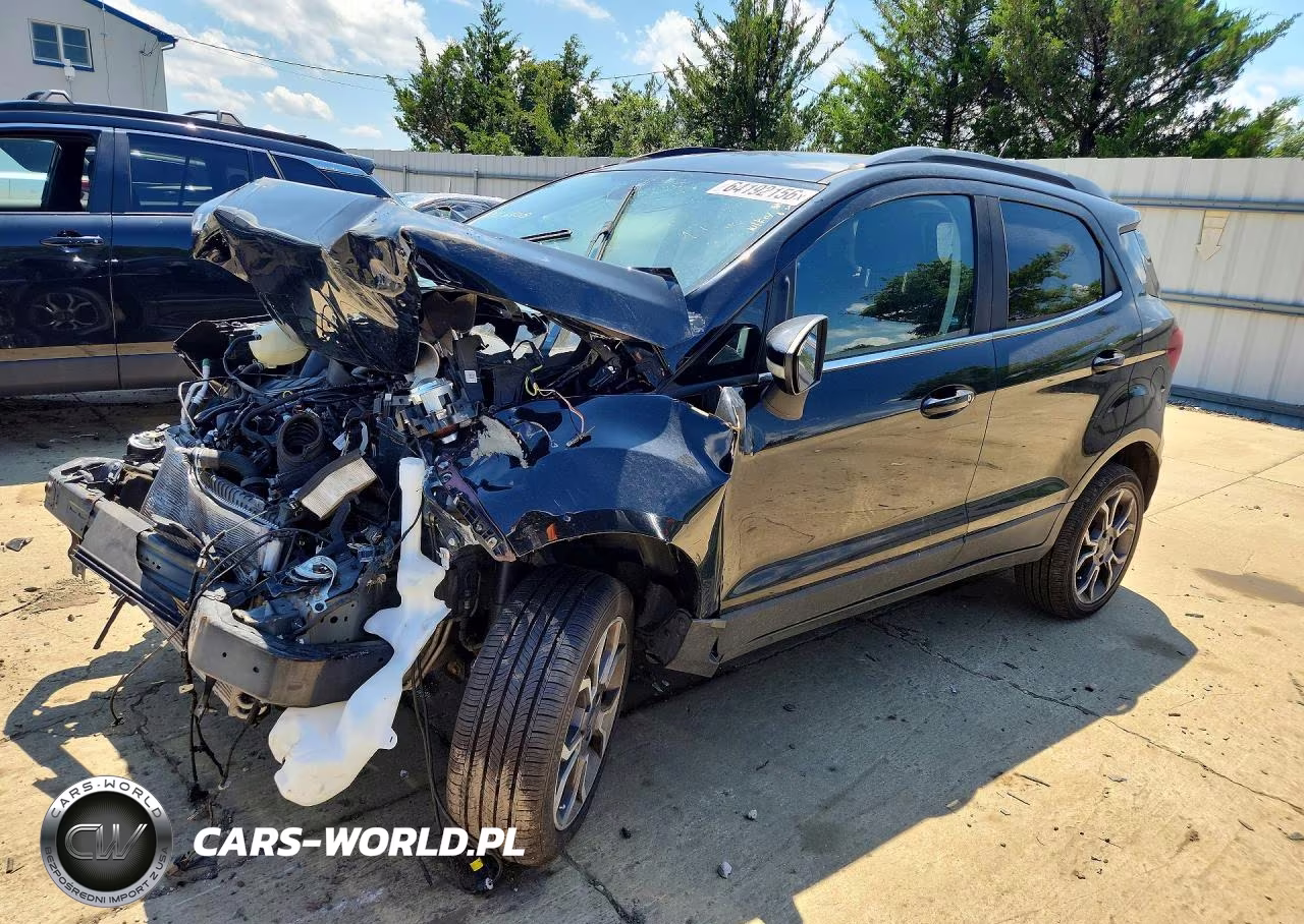 2020 FORD ECOSPORT SES – zdjęcie 1 z 13