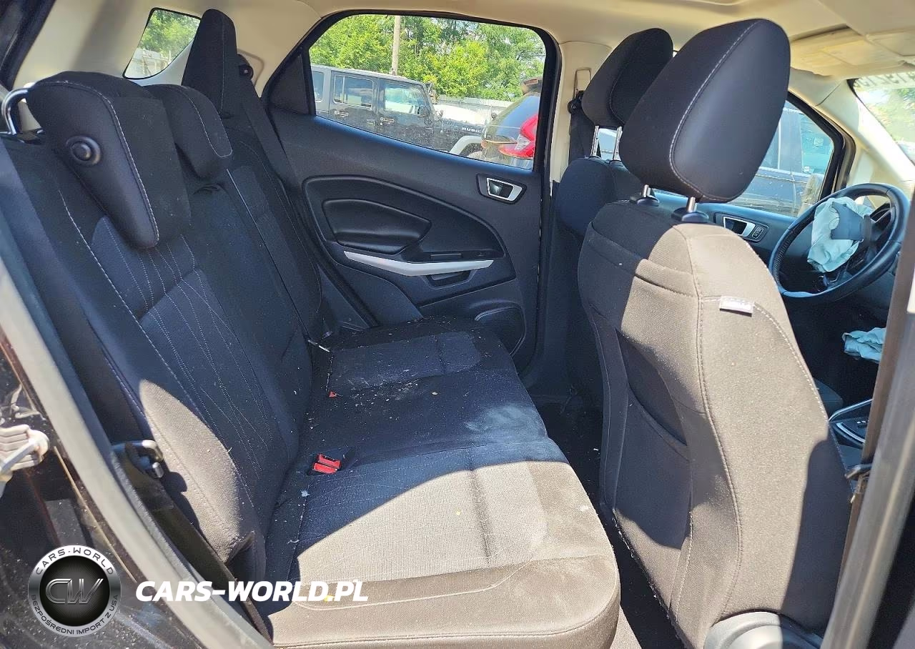 2020 FORD ECOSPORT SES VIN:MAJ6S3JL8LC328225 - 11