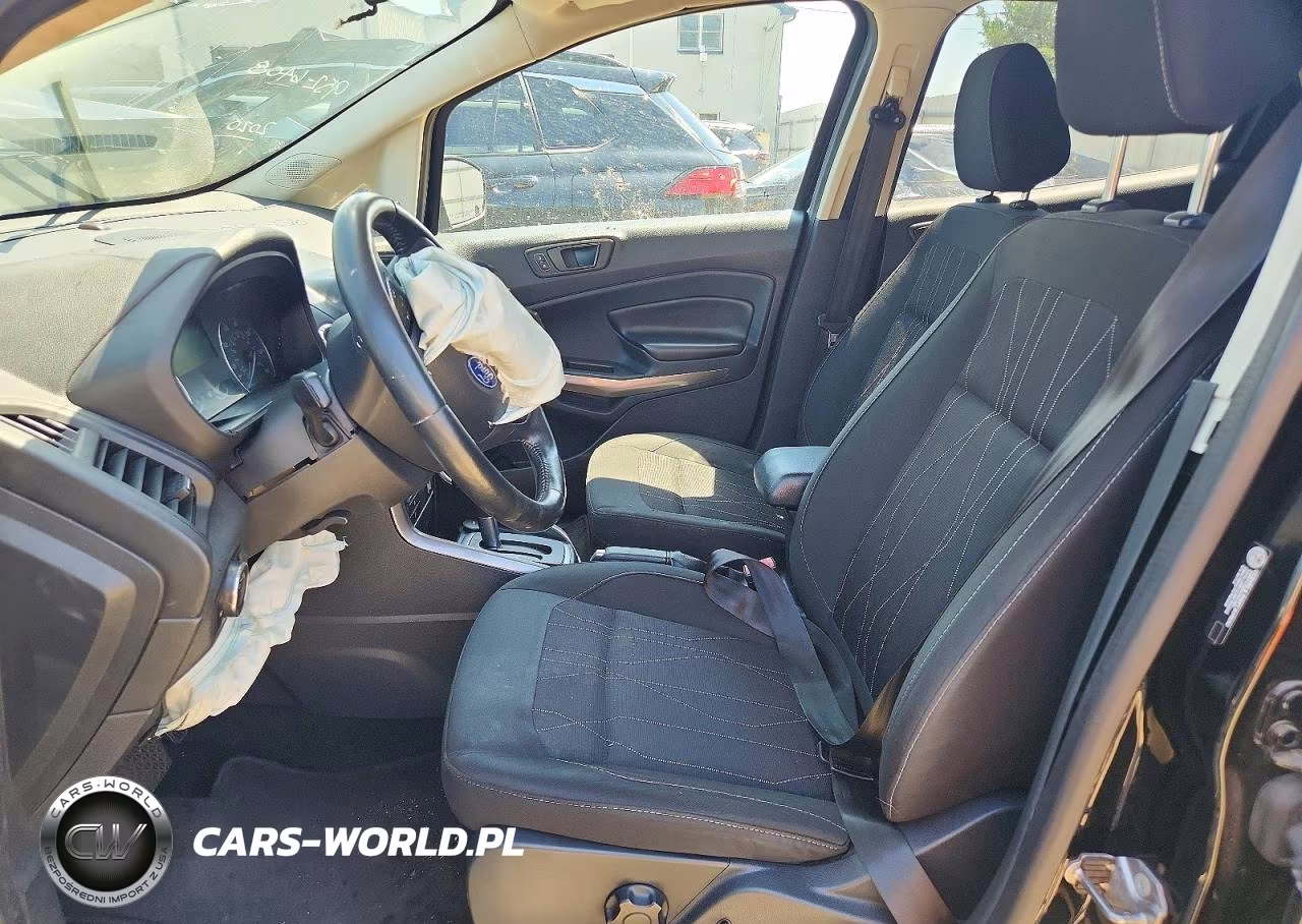 2020 FORD ECOSPORT SES VIN:MAJ6S3JL8LC328225 - 7