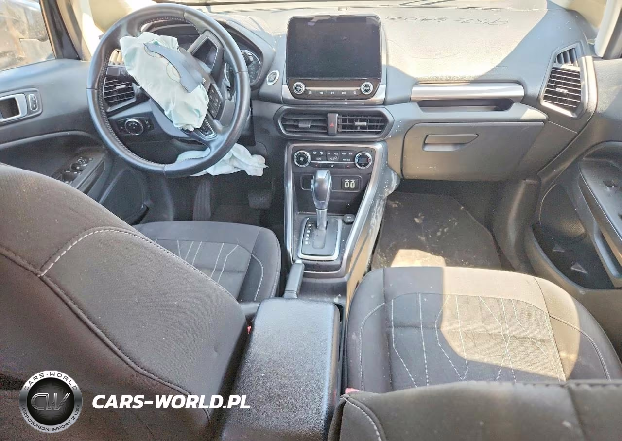 2020 FORD ECOSPORT SES VIN:MAJ6S3JL8LC328225 - 8