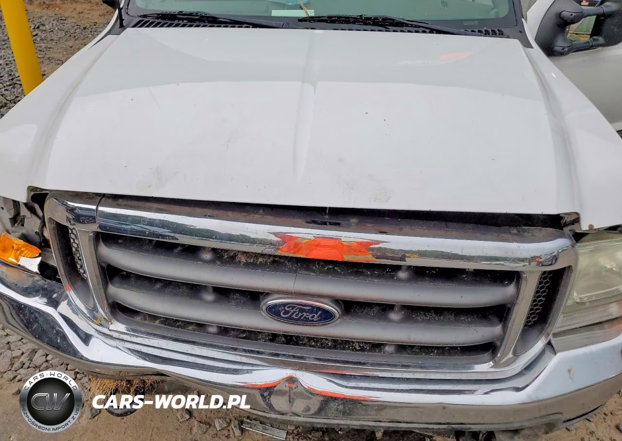 2002 Ford F250 Super Duty VIN:1FTNX21F12EA93469 - 11