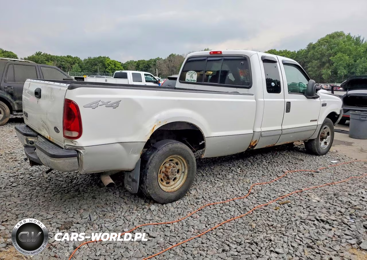 2002 Ford F250 Super Duty VIN:1FTNX21F12EA93469 - 3