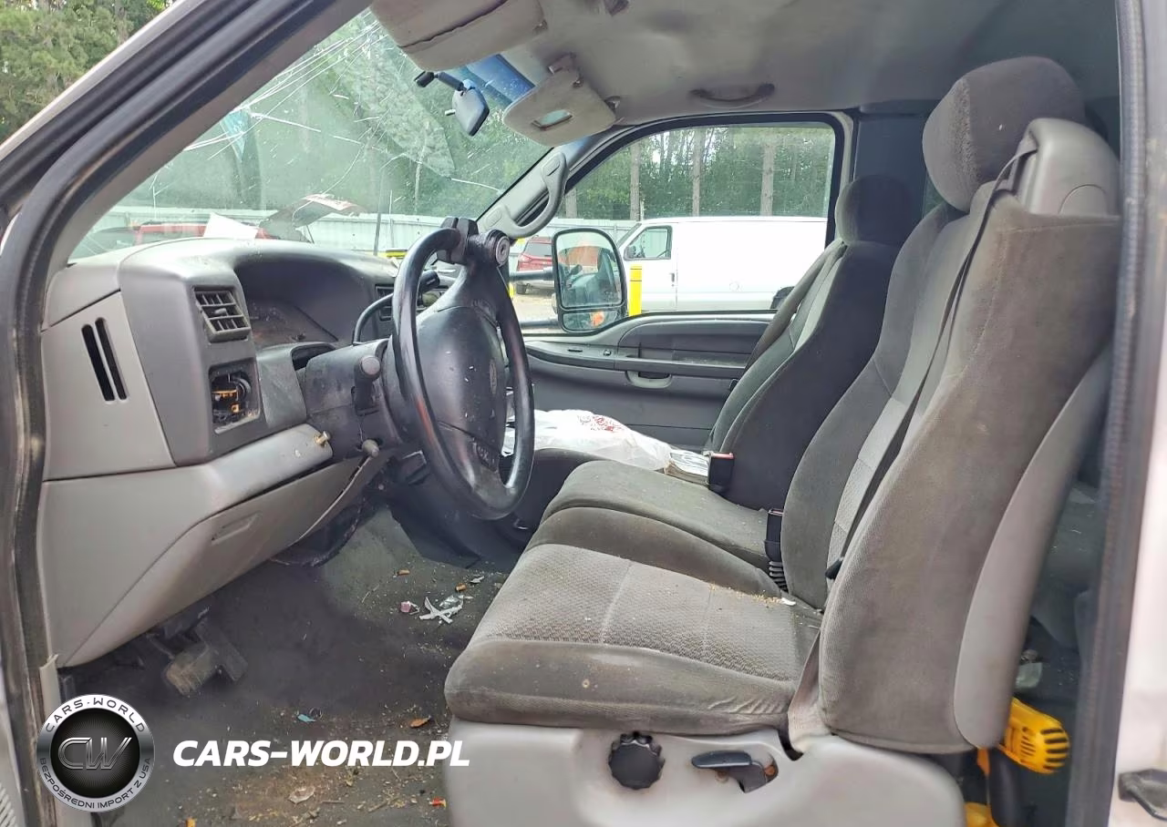 2002 Ford F250 Super Duty VIN:1FTNX21F12EA93469 - 7