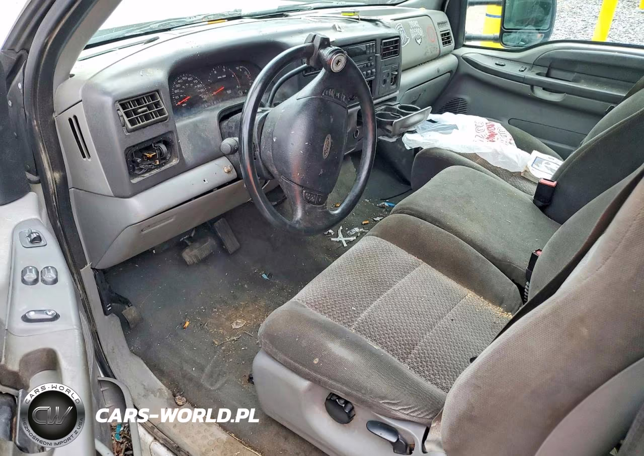 2002 Ford F250 Super Duty VIN:1FTNX21F12EA93469 - 8