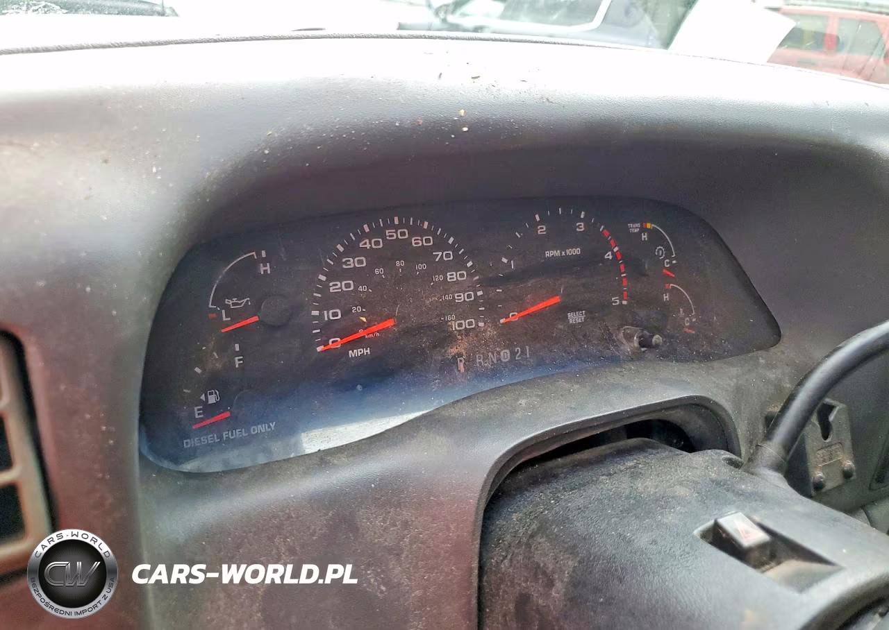 2002 Ford F250 Super Duty VIN:1FTNX21F12EA93469 - 9