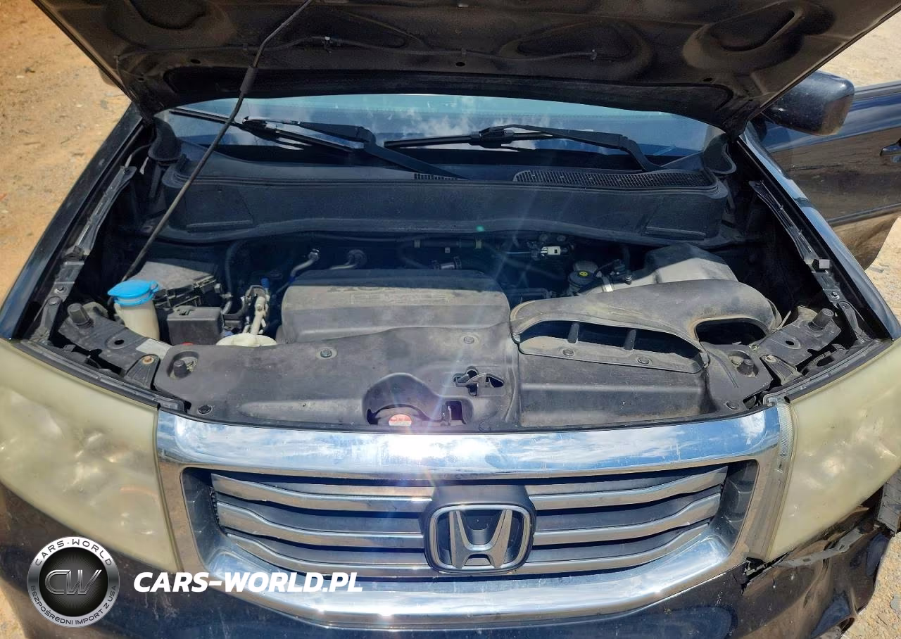 2015 Honda Pilot Exl VIN:5FNYF4H50FB052957 - 12