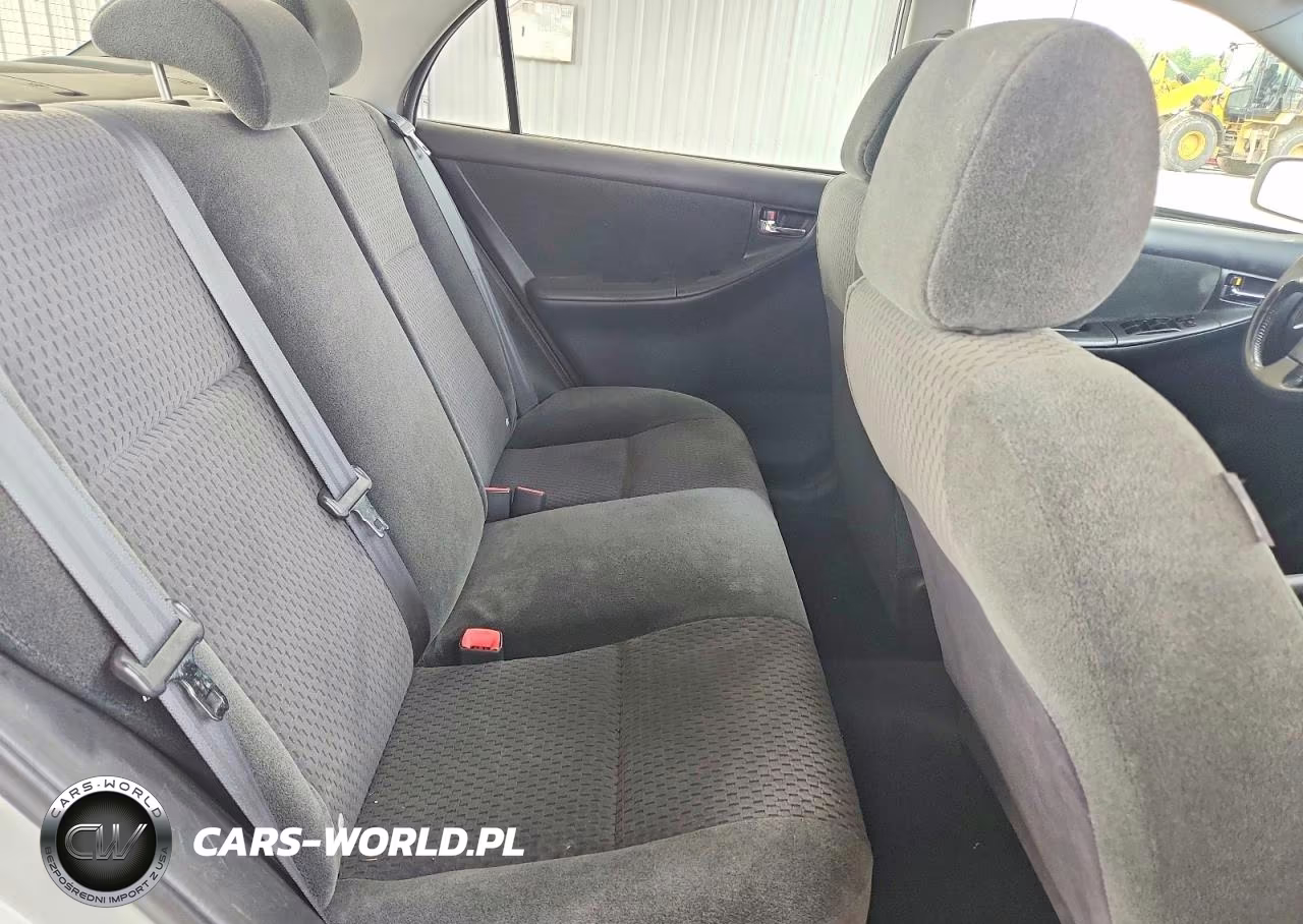 2007 Toyota Corolla S VIN:2T1BR30E37C798554 - 10