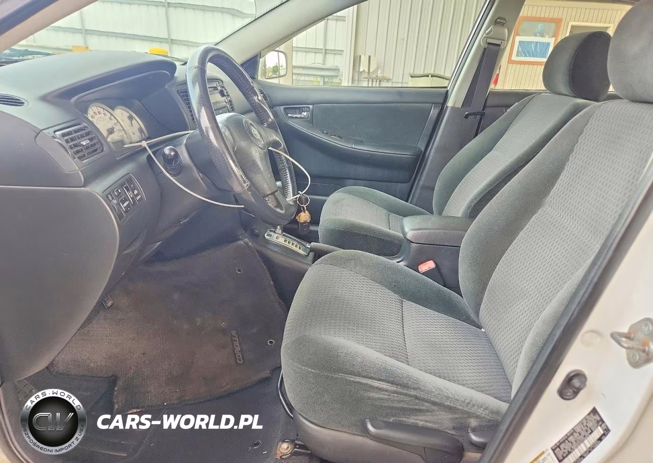 2007 Toyota Corolla S VIN:2T1BR30E37C798554 - 7