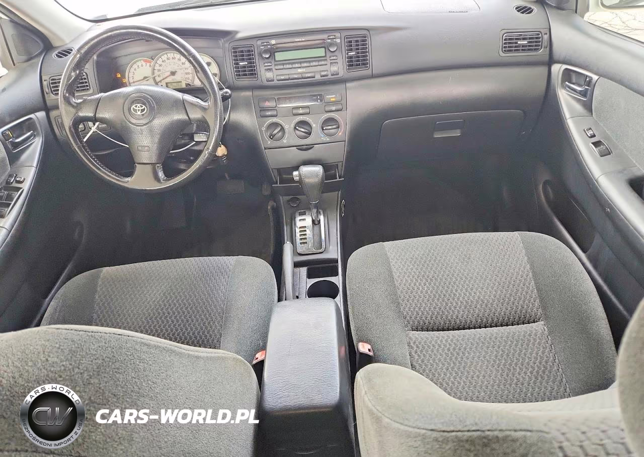 2007 Toyota Corolla S VIN:2T1BR30E37C798554 - 8
