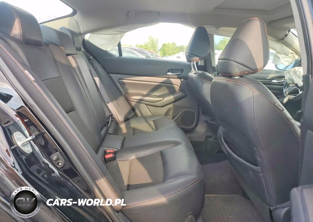 2019 Nissan Altima Sr VIN:1N4BL4CW9KC171375 - 10