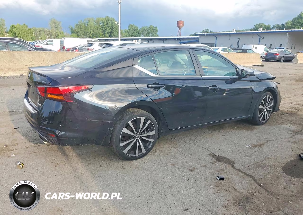 2019 Nissan Altima Sr VIN:1N4BL4CW9KC171375 - 3