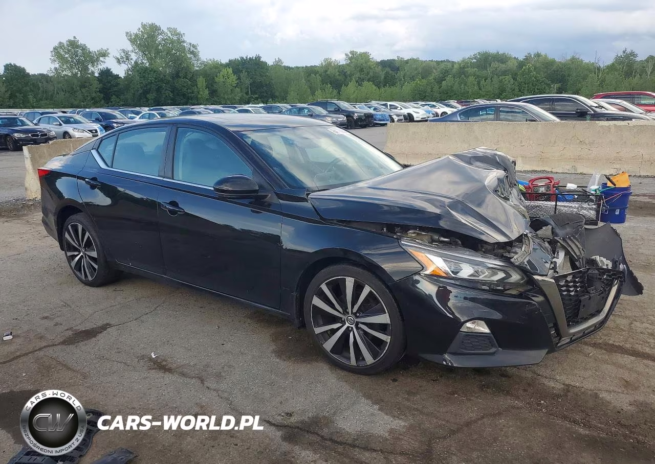 2019 Nissan Altima Sr VIN:1N4BL4CW9KC171375 - 4