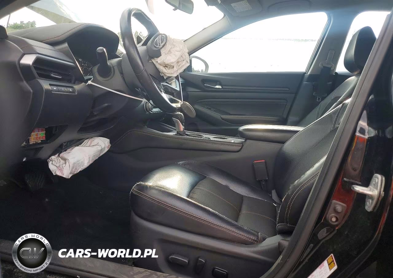 2019 Nissan Altima Sr VIN:1N4BL4CW9KC171375 - 7