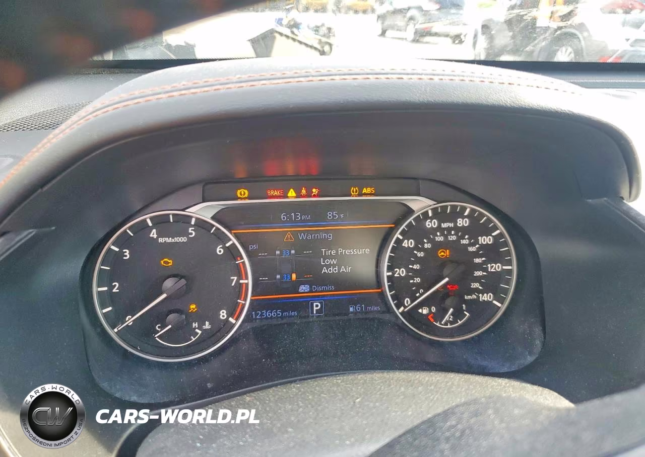 2019 Nissan Altima Sr VIN:1N4BL4CW9KC171375 - 9