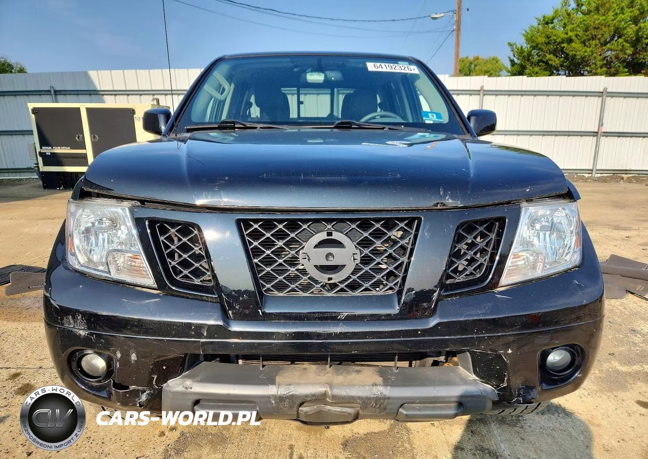 2020 Nissan Frontier Sv VIN:1N6ED0EB3LN709045 - 5