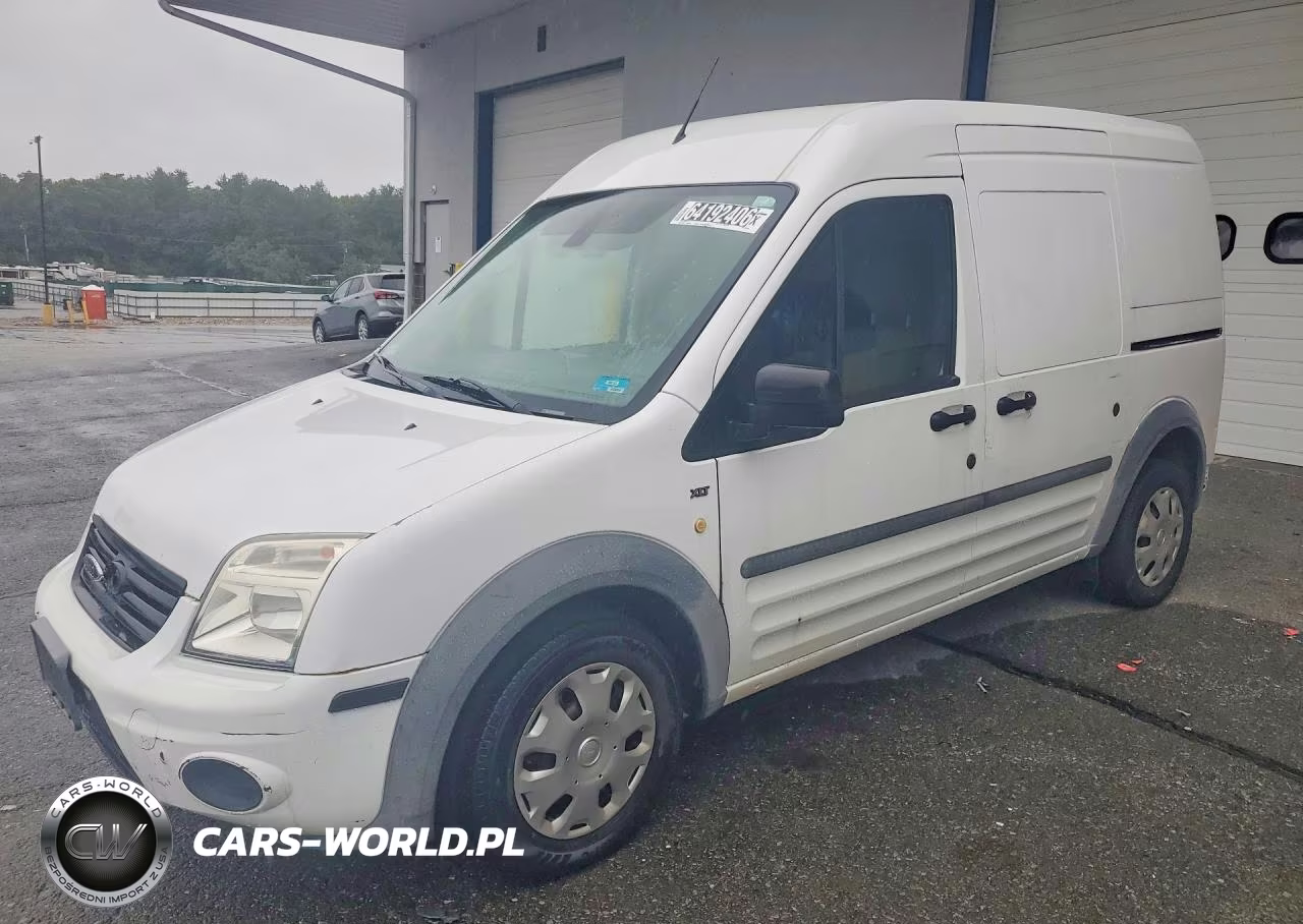 2013 Ford Transit Connect Xlt