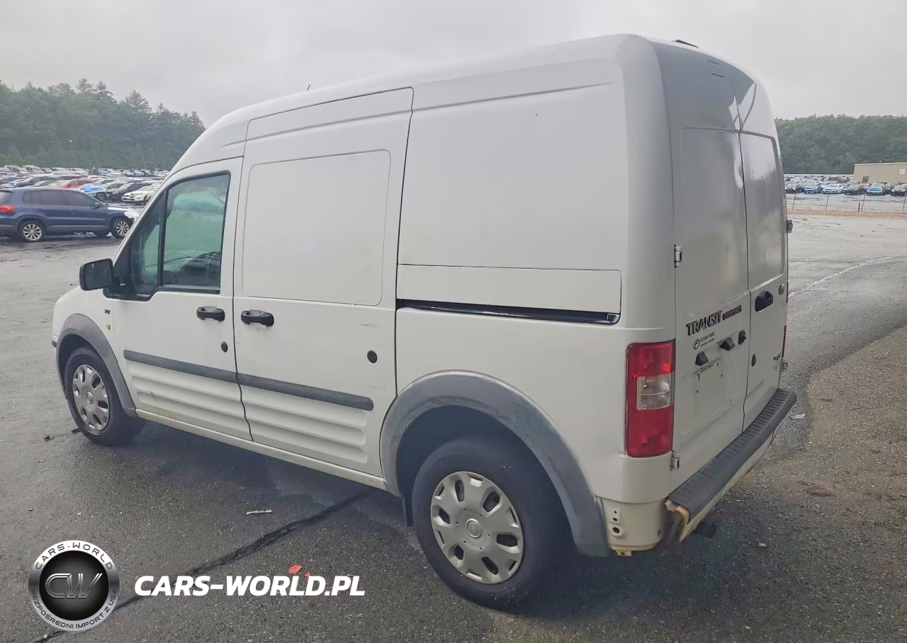 2013 Ford Transit Connect Xlt VIN:NM0LS7BN9DT149128 - 2