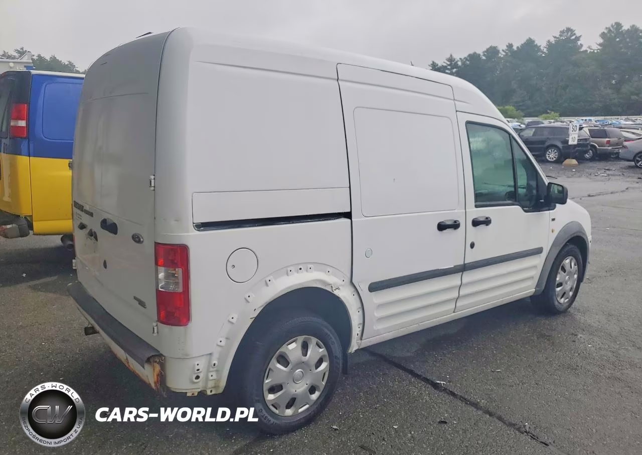 2013 Ford Transit Connect Xlt VIN:NM0LS7BN9DT149128 - 3