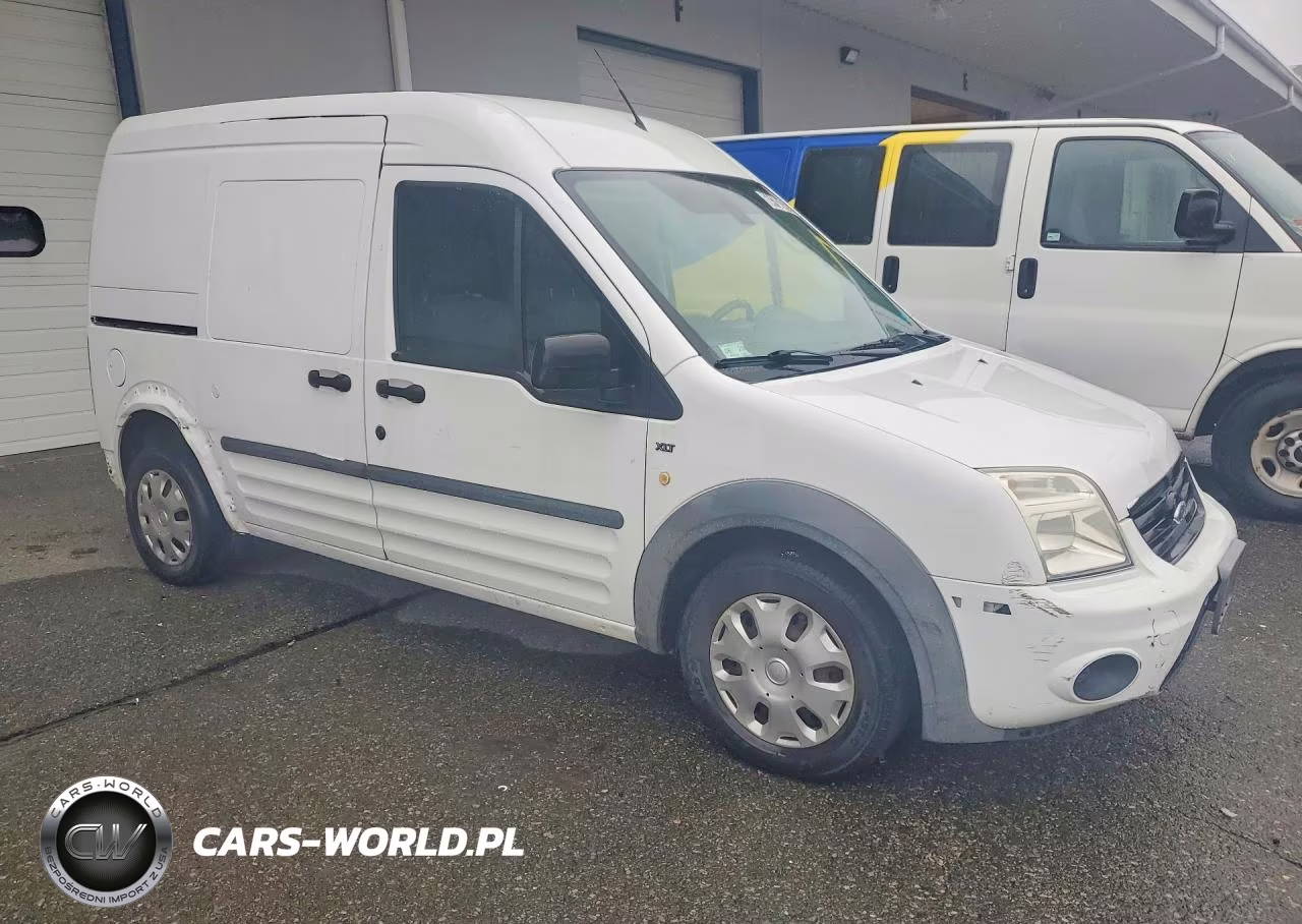 2013 Ford Transit Connect Xlt VIN:NM0LS7BN9DT149128 - 4