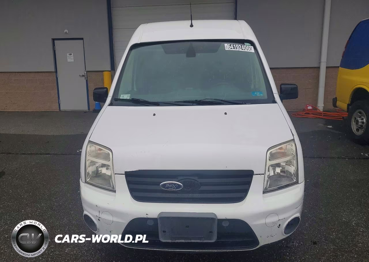 2013 Ford Transit Connect Xlt VIN:NM0LS7BN9DT149128 - 5