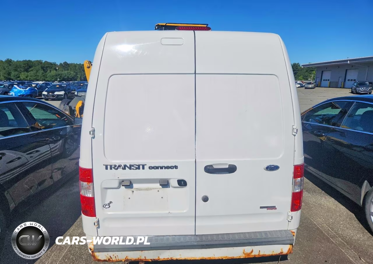 2013 Ford Transit Connect Xlt VIN:NM0LS7BN9DT149128 - 6