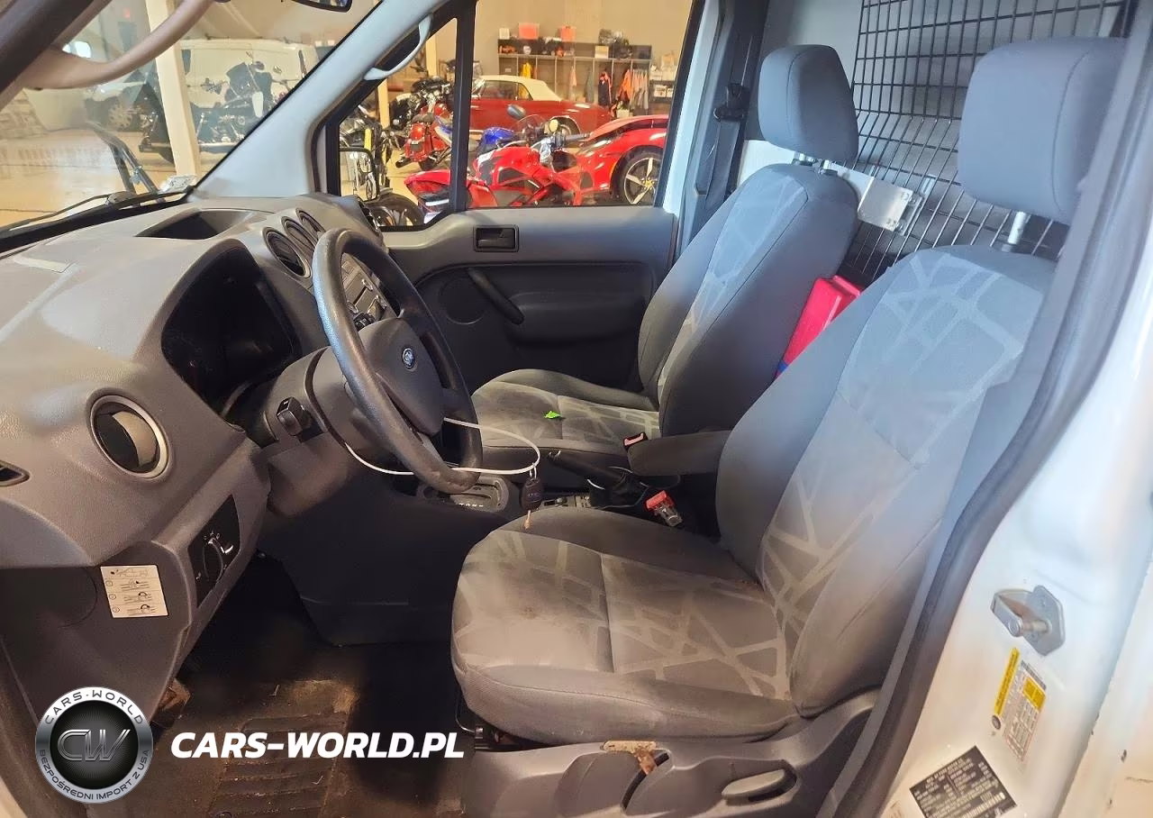 2013 Ford Transit Connect Xlt VIN:NM0LS7BN9DT149128 - 7