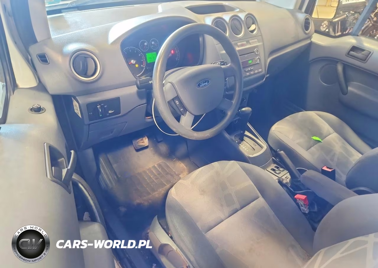 2013 Ford Transit Connect Xlt VIN:NM0LS7BN9DT149128 - 8