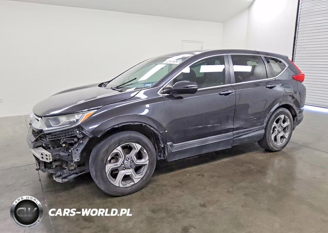 2019 Honda Cr-V Exl