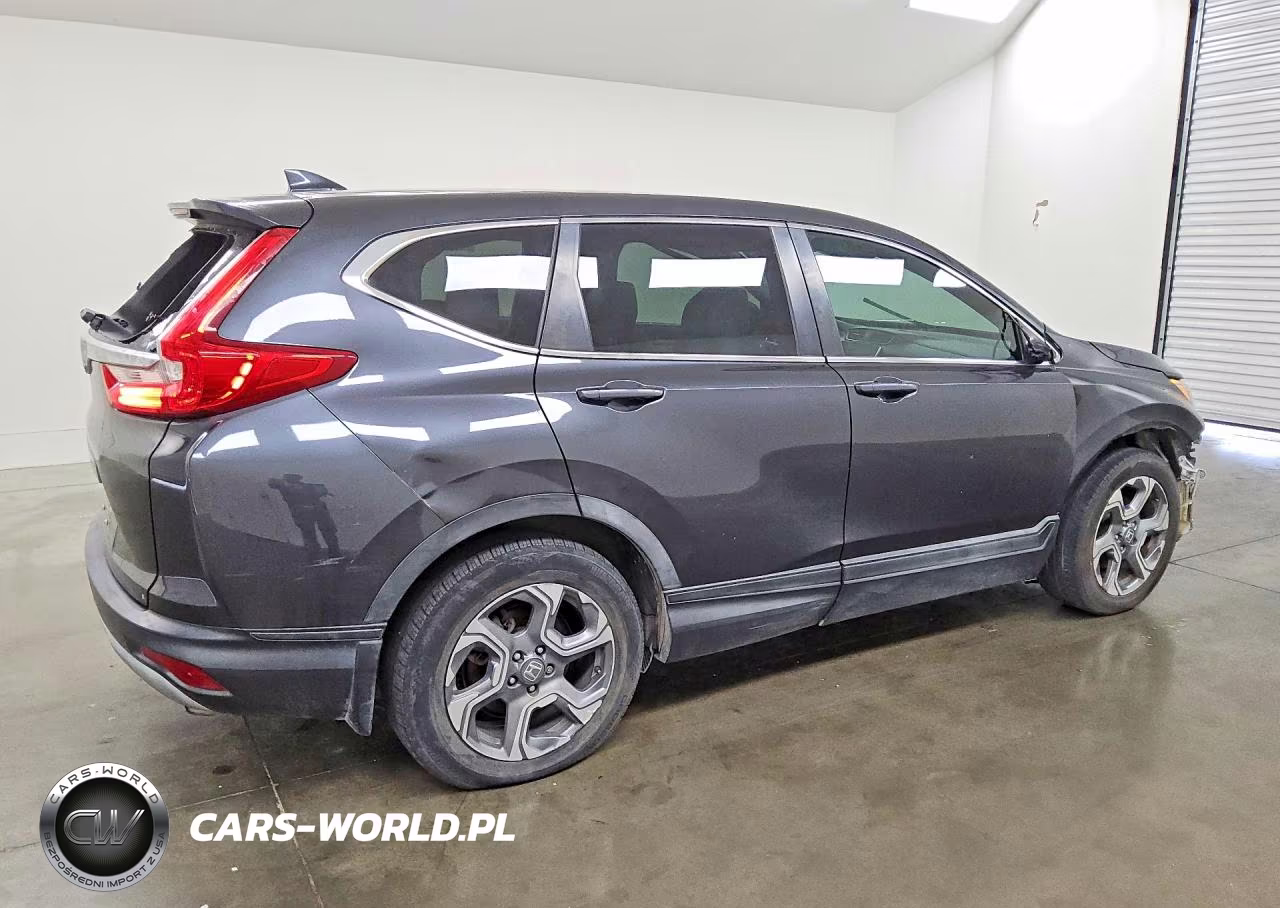 2019 Honda Cr-V Exl VIN:5J6RW1H85KA006440 - 3