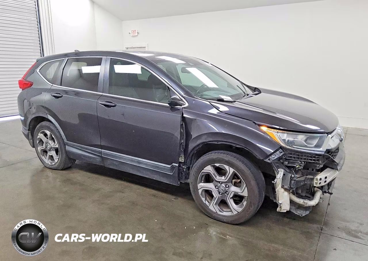 2019 Honda Cr-V Exl VIN:5J6RW1H85KA006440 - 4