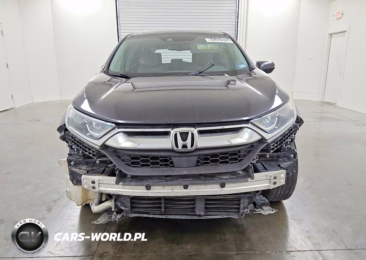2019 Honda Cr-V Exl VIN:5J6RW1H85KA006440 - 5