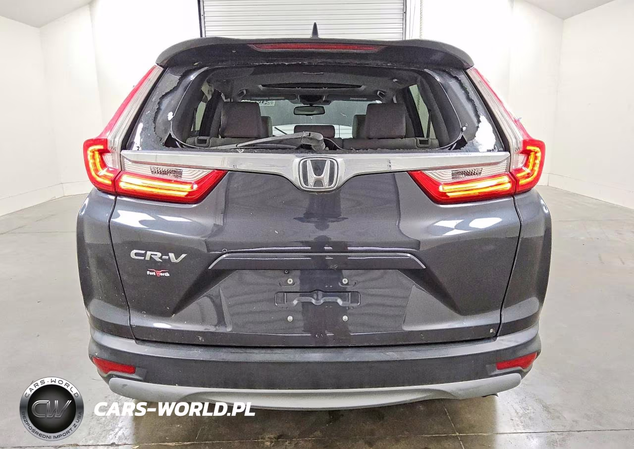 2019 Honda Cr-V Exl VIN:5J6RW1H85KA006440 - 6