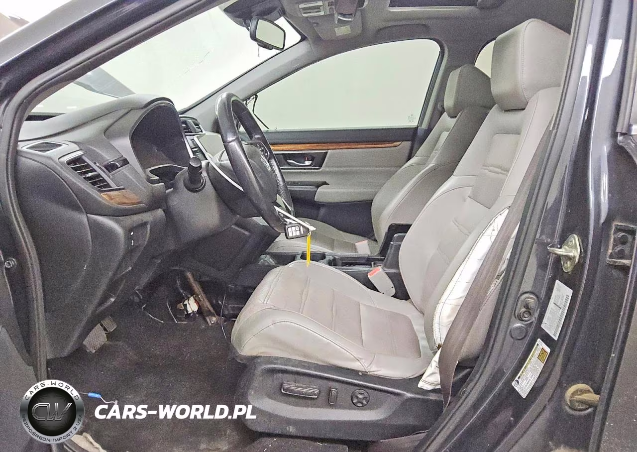 2019 Honda Cr-V Exl VIN:5J6RW1H85KA006440 - 7