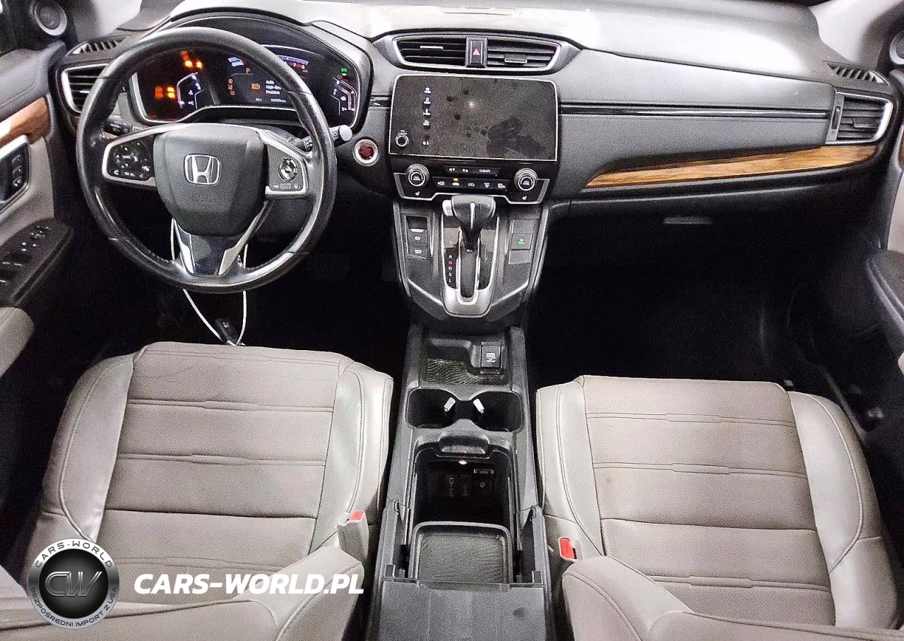 2019 Honda Cr-V Exl VIN:5J6RW1H85KA006440 - 8