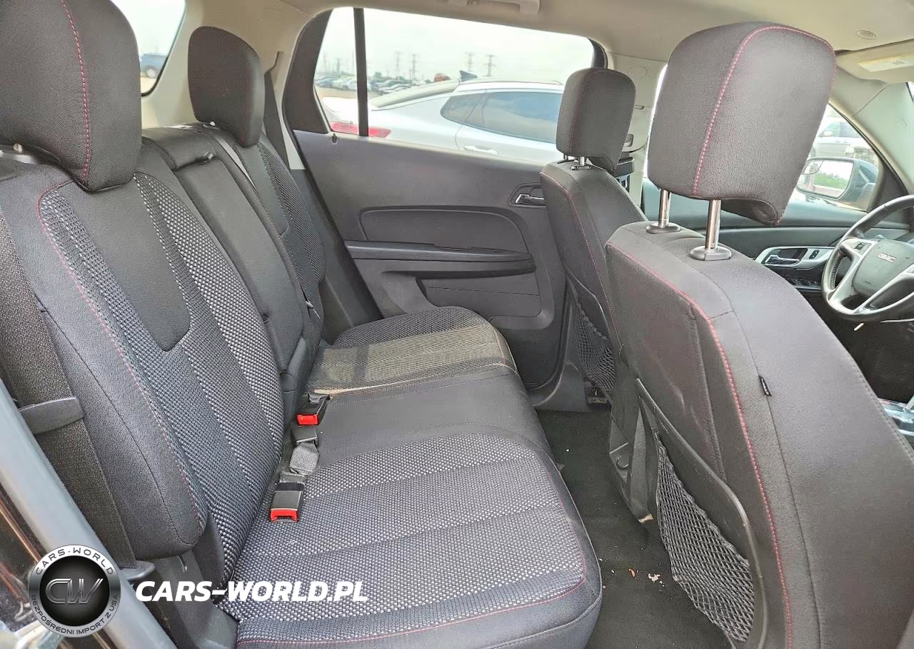 2014 GMC Terrain Sle VIN:2GKFLWEK3E6334637 - 10