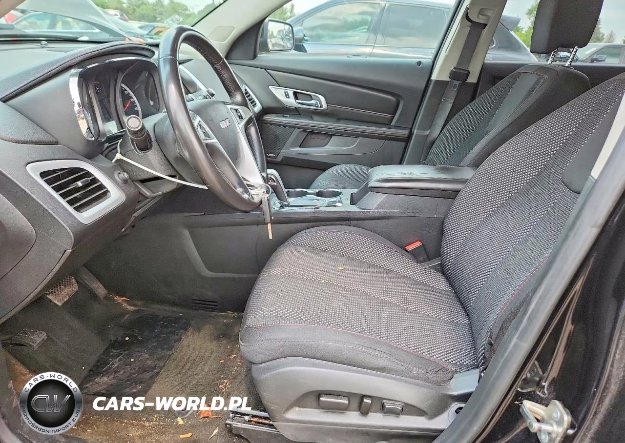 2014 GMC Terrain Sle VIN:2GKFLWEK3E6334637 - 7
