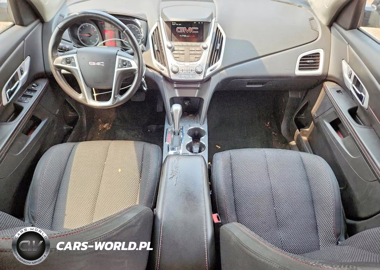 2014 GMC Terrain Sle VIN:2GKFLWEK3E6334637 - 8
