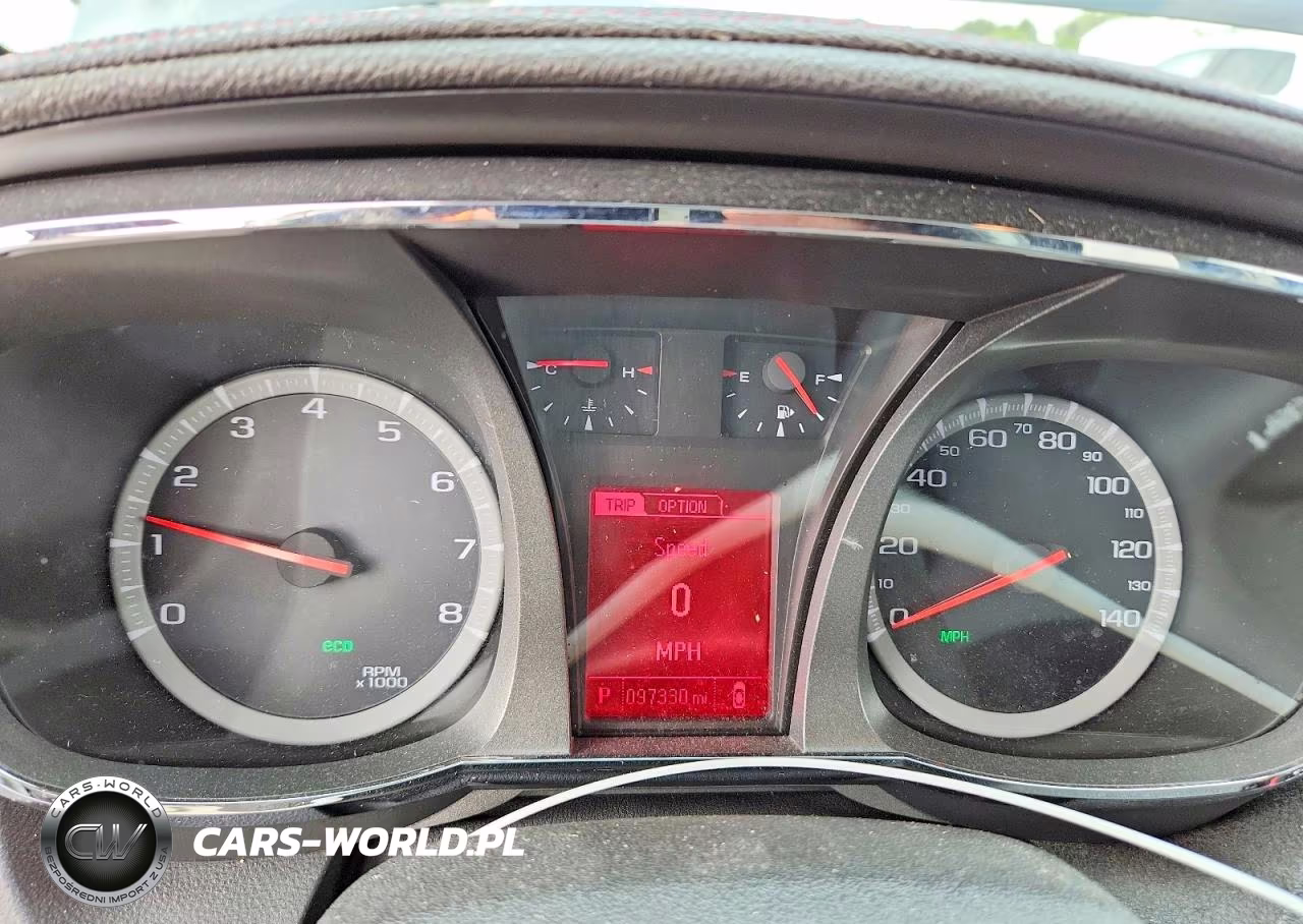 2014 GMC Terrain Sle VIN:2GKFLWEK3E6334637 - 9