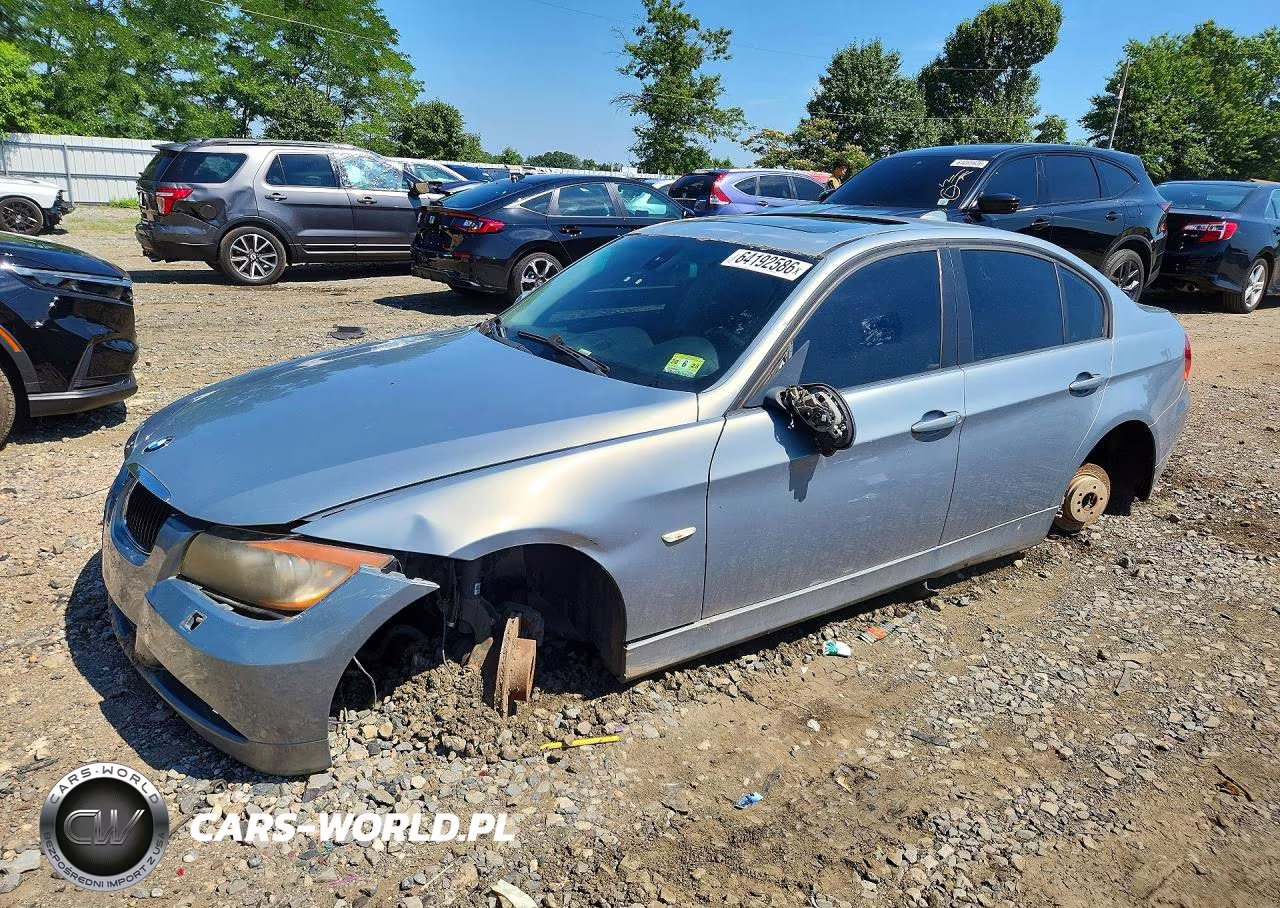 2006 BMW 325 Xi