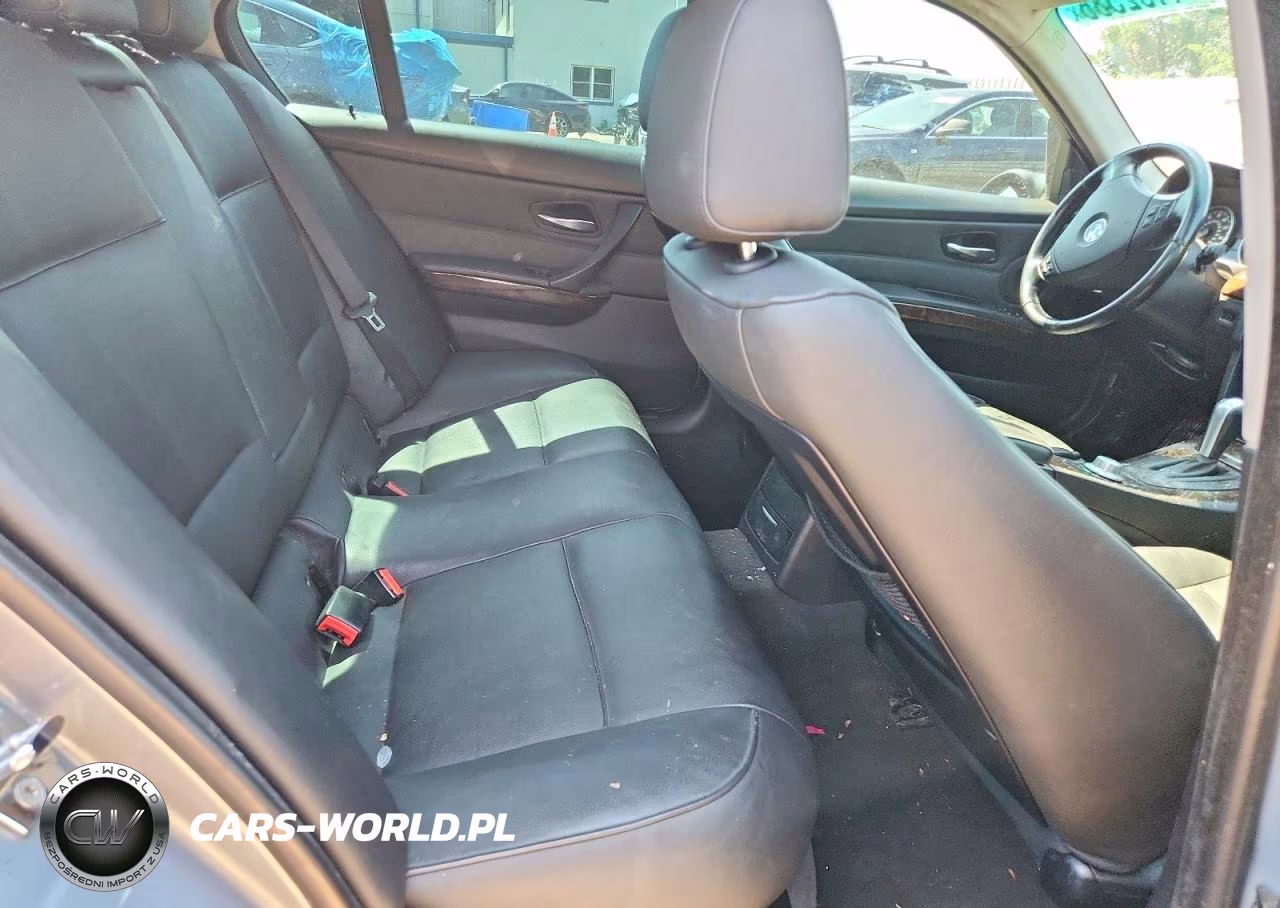 2006 BMW 325 Xi VIN:WBAVD13506KV04212 - 10
