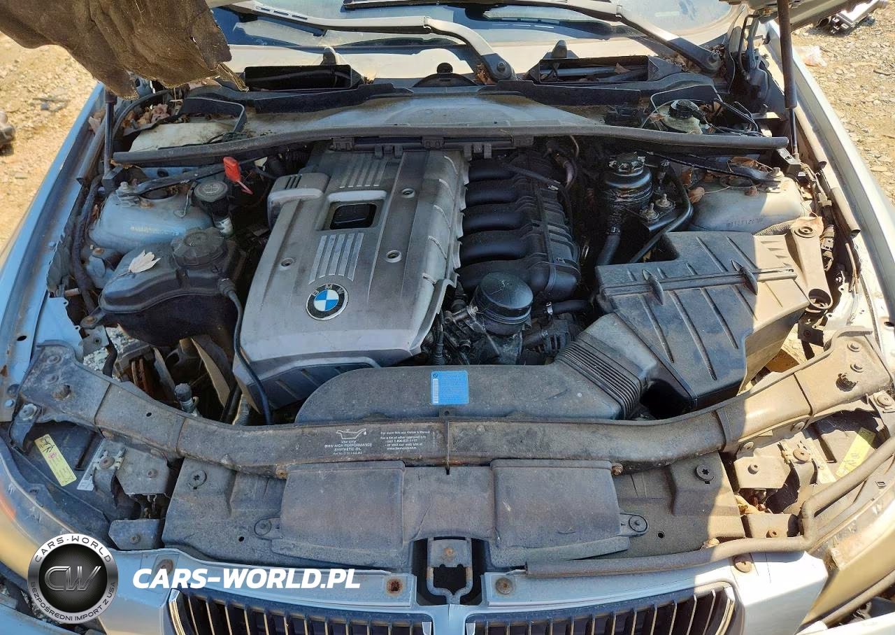 2006 BMW 325 Xi VIN:WBAVD13506KV04212 - 11
