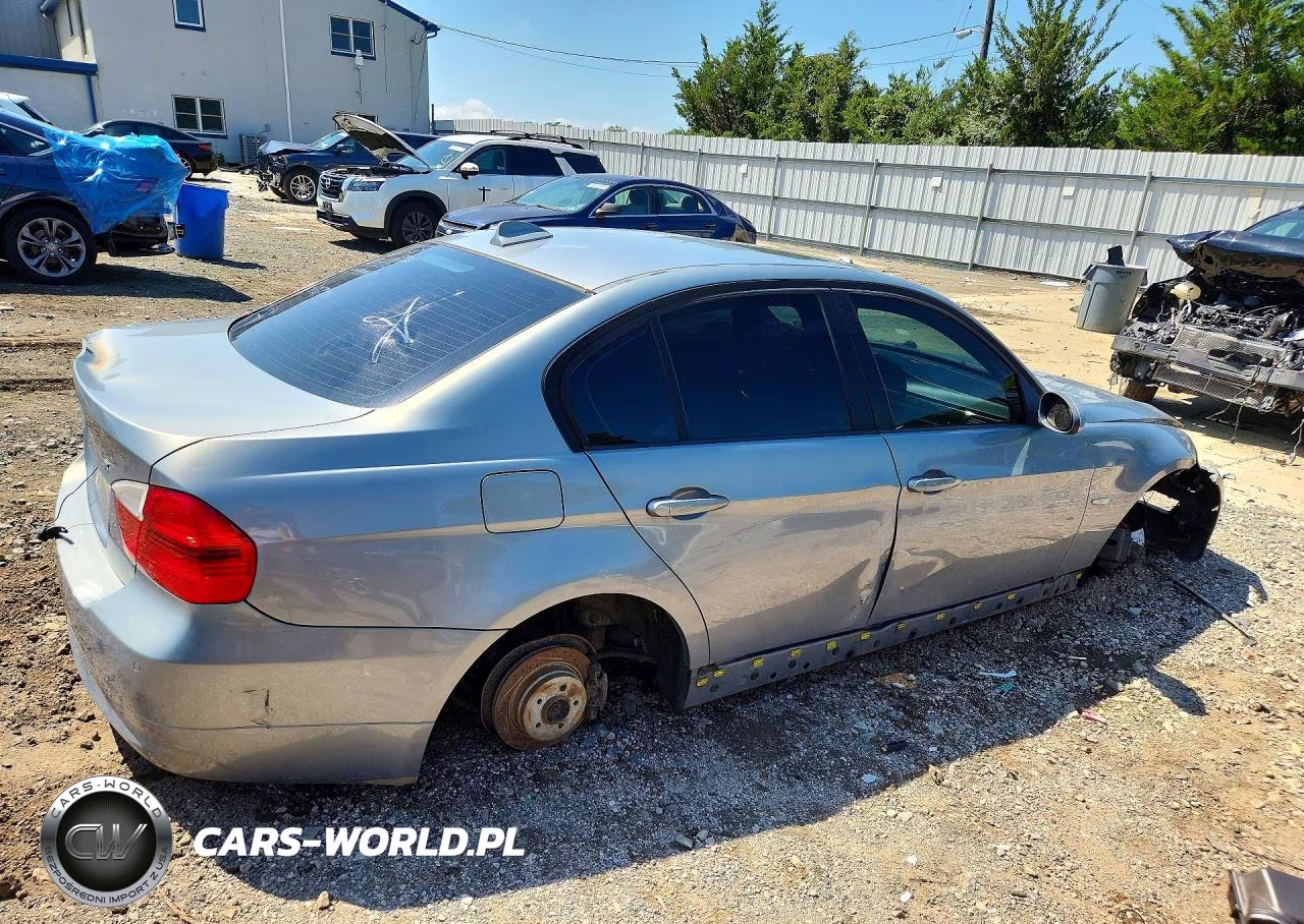 2006 BMW 325 Xi VIN:WBAVD13506KV04212 - 3