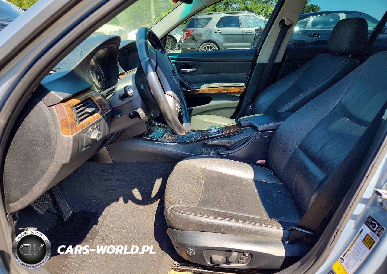 2006 BMW 325 Xi VIN:WBAVD13506KV04212 - 7