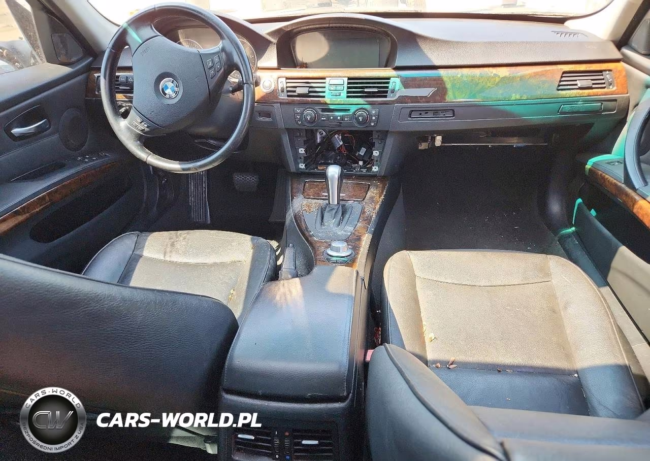 2006 BMW 325 Xi VIN:WBAVD13506KV04212 - 8