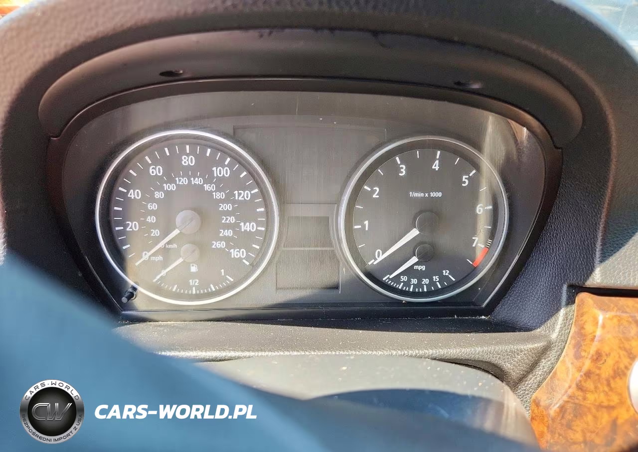2006 BMW 325 Xi VIN:WBAVD13506KV04212 - 9