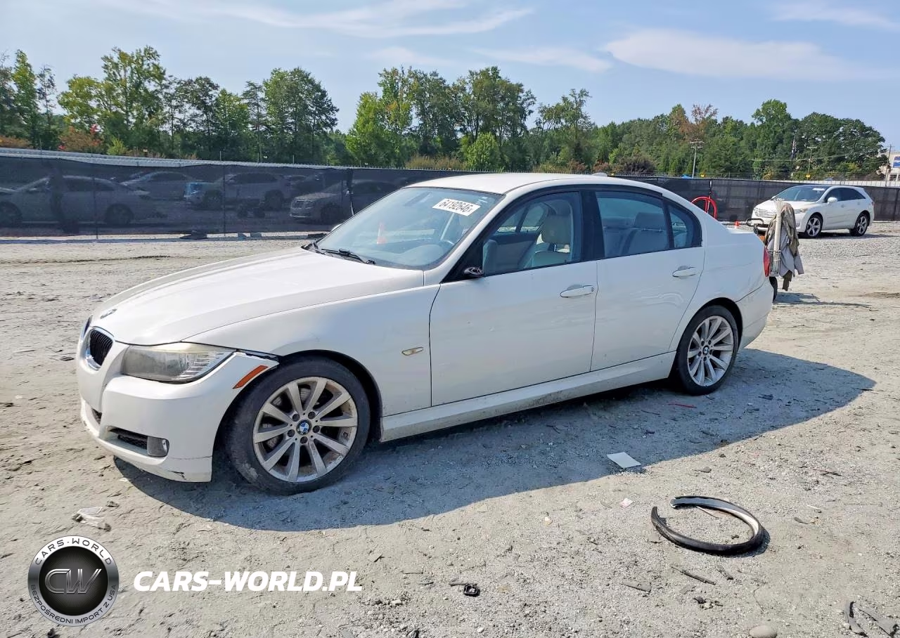 2011 BMW 328 I